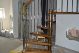 Межэтажная лестница для дома